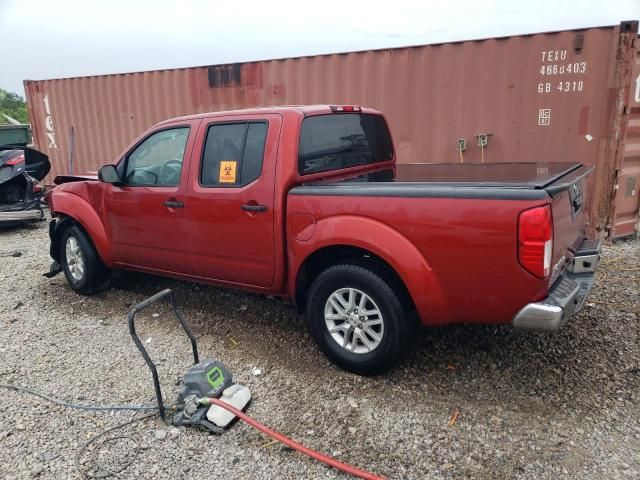 2016 Nissan Frontier S