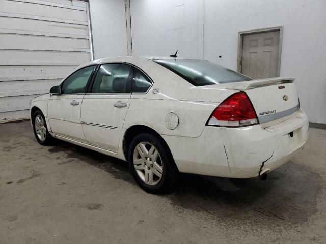 2007 Chevrolet Impala LTZ