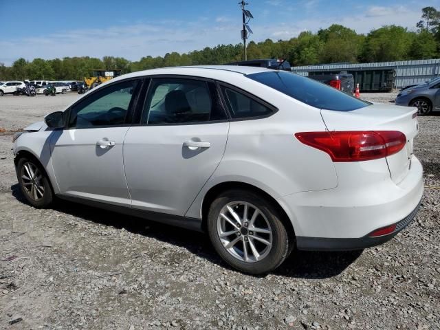 2015 Ford Focus SE