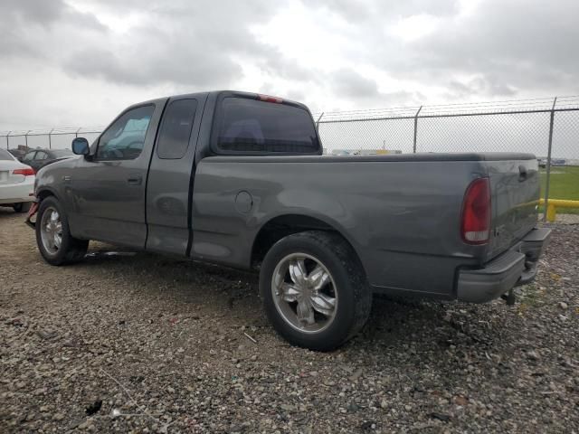 2002 Ford F150