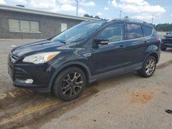Salvage cars for sale from Copart Gainesville, GA: 2015 Ford Escape Titanium
