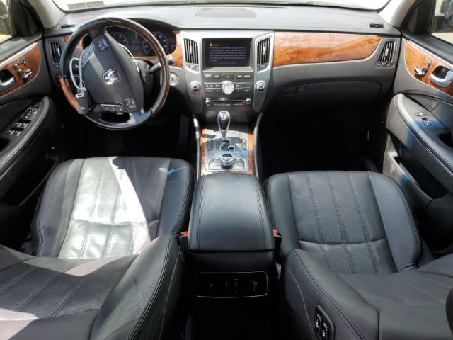 2013 Hyundai Equus Signature