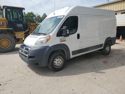 Vehiculos salvage en venta de Copart Knightdale, NC: 2017 Dodge RAM Promaster 1500 1500 High