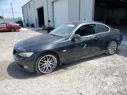 Salvage cars for sale at Jacksonville, FL auction: 2008 BMW 328 XI