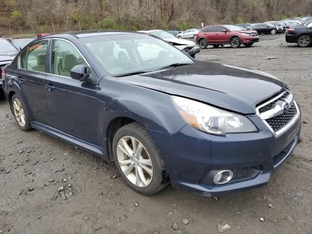 2014 Subaru Legacy 2.5I Limited