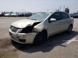 Vehiculos salvage en venta de Copart Rancho Cucamonga, CA: 2007 Nissan Sentra 2.0