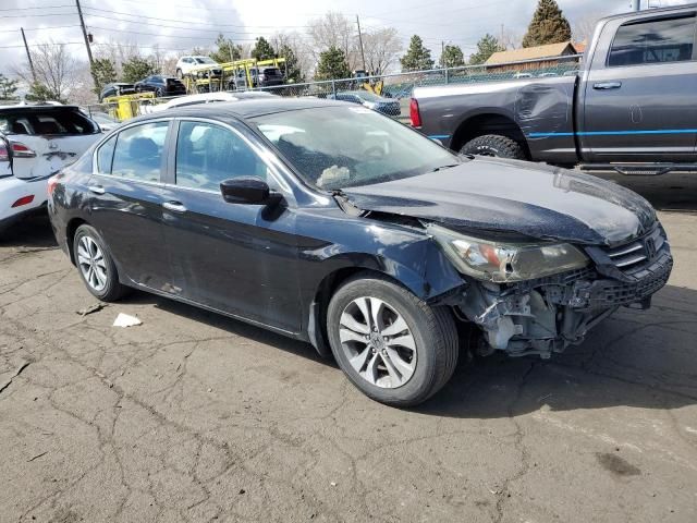 2015 Honda Accord LX