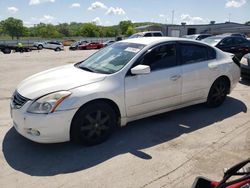 Nissan Altima salvage cars for sale: 2010 Nissan Altima Base