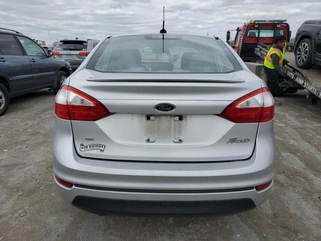 2016 Ford Fiesta SE