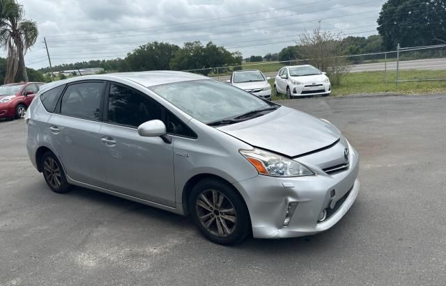 2013 Toyota Prius V