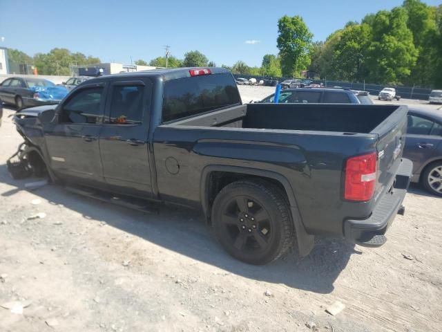 2017 GMC Sierra C1500