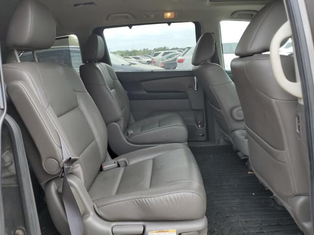 2014 Honda Odyssey Touring