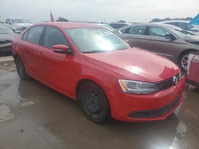 2012 Volkswagen Jetta SE