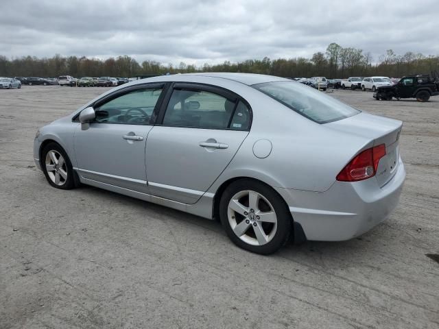 2008 Honda Civic EX