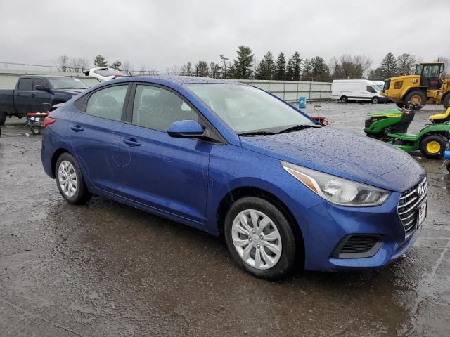 2021 Hyundai Accent SE