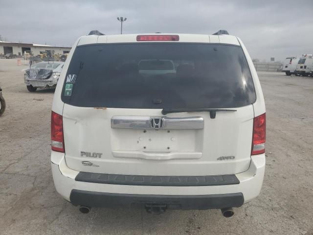 2011 Honda Pilot EXL