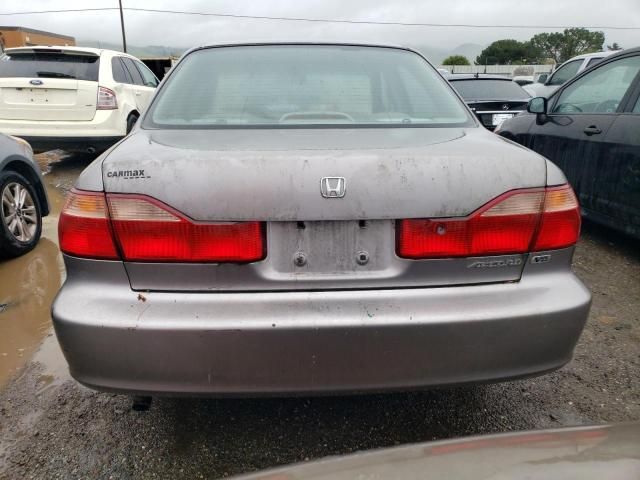 2000 Honda Accord EX