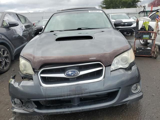 2008 Subaru Legacy GT Limited