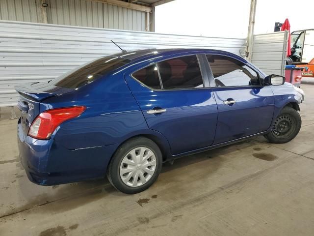 2019 Nissan Versa S