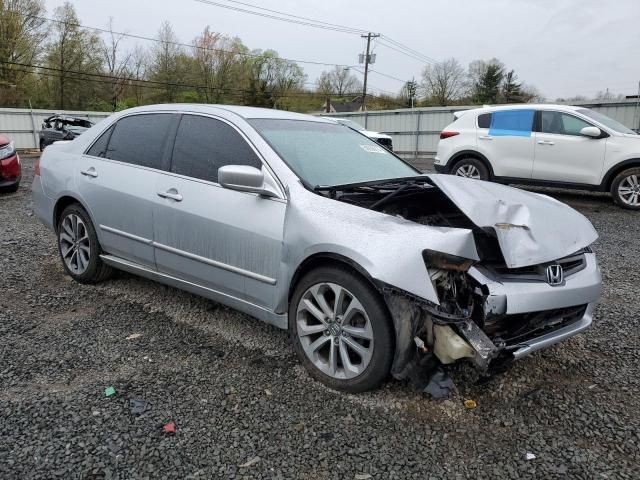 2007 Honda Accord SE