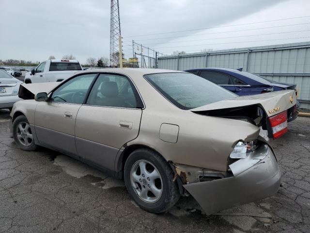 2001 Lexus ES 300