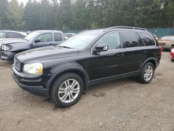 Salvage cars for sale at Graham, WA auction: 2007 Volvo XC90 3.2