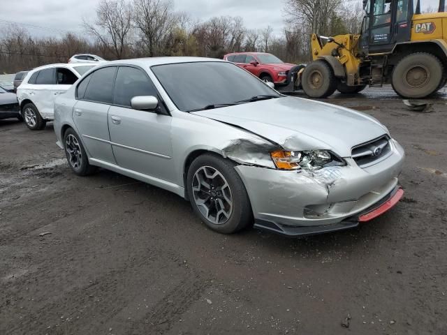 2005 Subaru Legacy 2.5I