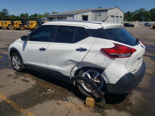 2018 Nissan Kicks S