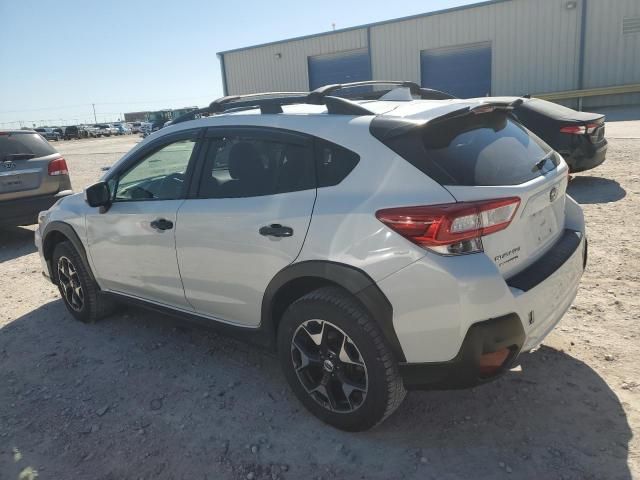 2018 Subaru Crosstrek Premium