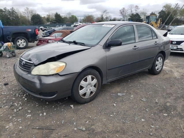 2006 Toyota Corolla CE