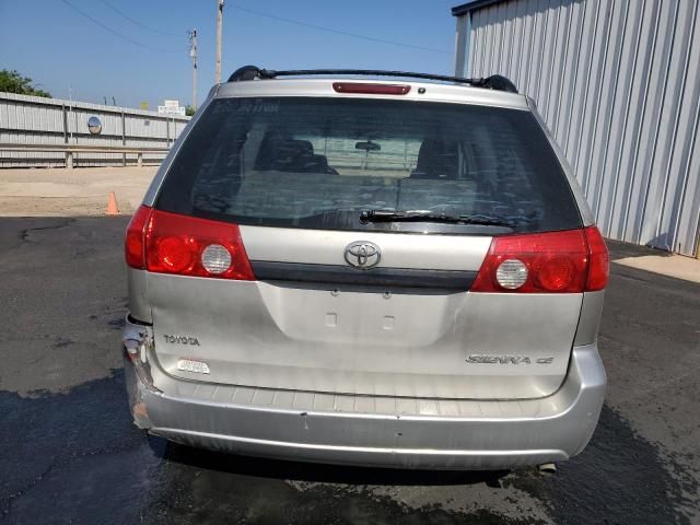 2008 Toyota Sienna CE