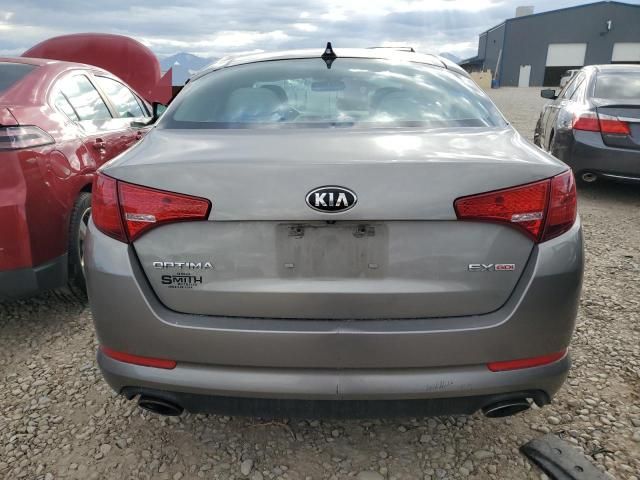 2013 KIA Optima EX