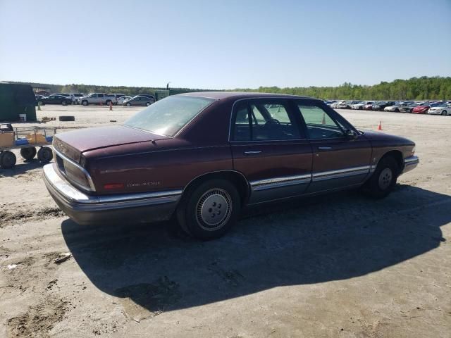 1991 Buick Park Avenue Ultra