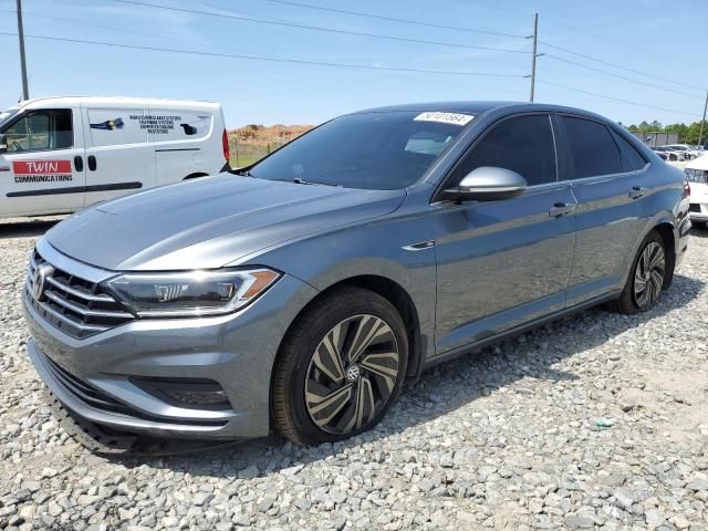 2019 Volkswagen Jetta SEL Premium