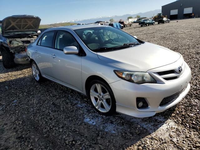 2013 Toyota Corolla Base