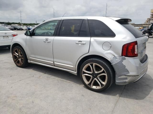 2011 Ford Edge Sport