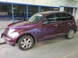 Chrysler salvage cars for sale: 2003 Chrysler PT Cruiser Touring