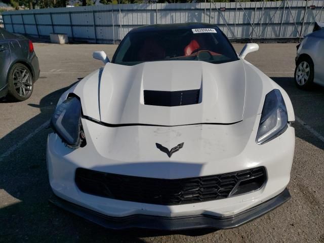 2015 Chevrolet Corvette Stingray 3LT