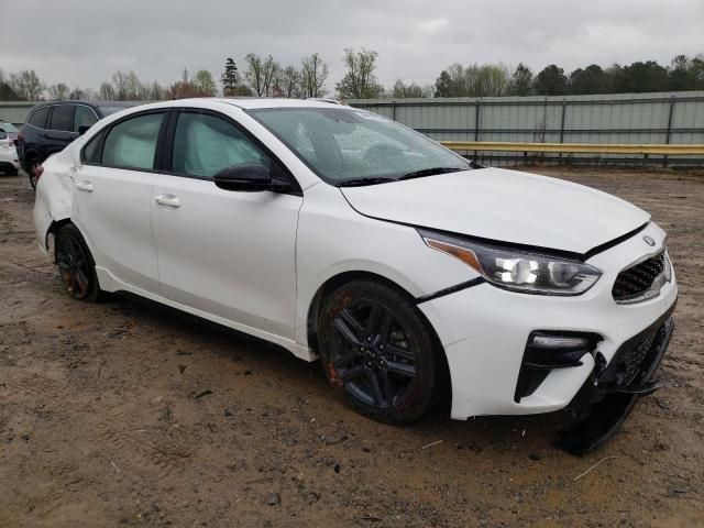 2021 KIA Forte GT Line