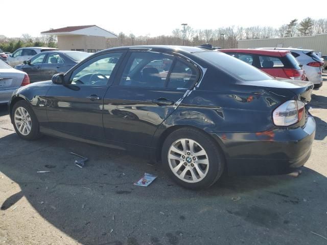 2006 BMW 325 XI