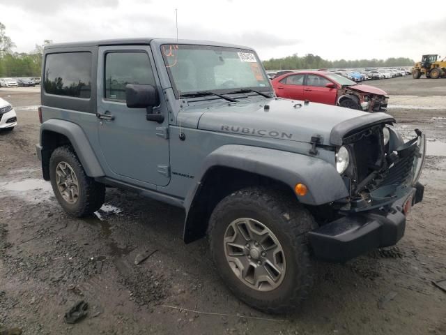 2014 Jeep Wrangler Rubicon