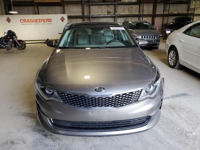 2016 KIA Optima EX