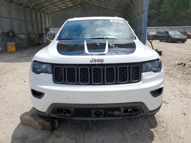 2021 Jeep Grand Cherokee Trailhawk