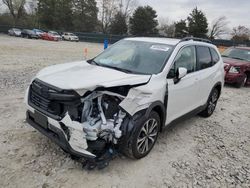 Subaru salvage cars for sale: 2023 Subaru Forester Limited