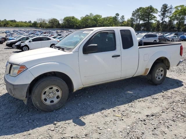 2006 Nissan Frontier King Cab XE