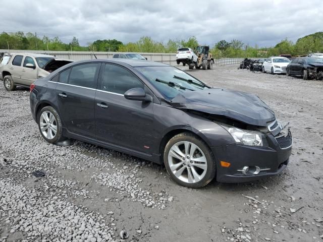 2014 Chevrolet Cruze LTZ