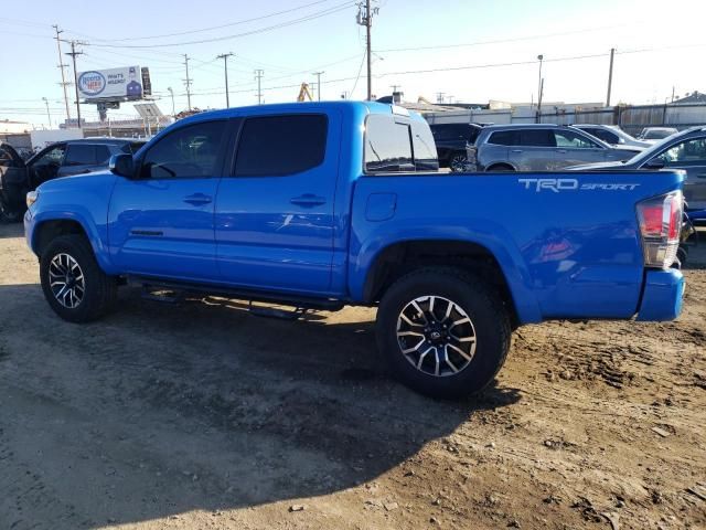 2020 Toyota Tacoma Double Cab