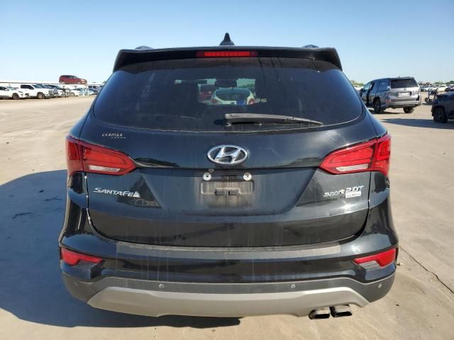 2018 Hyundai Santa FE Sport