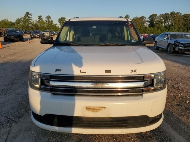 2018 Ford Flex SE