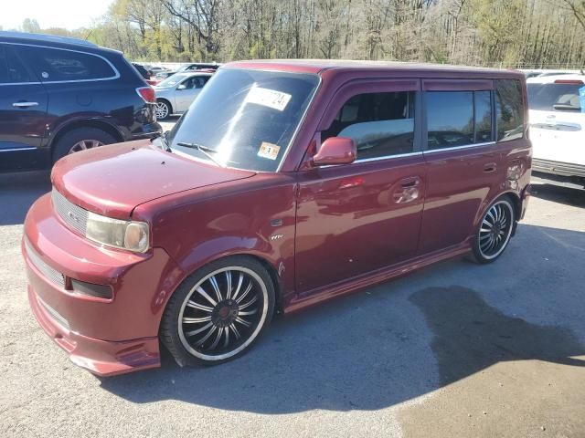 2006 Scion XB